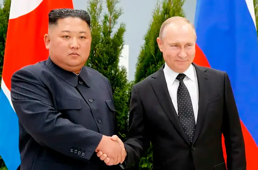 Qué podría necesitar Rusia de Corea del Norte y viceversa