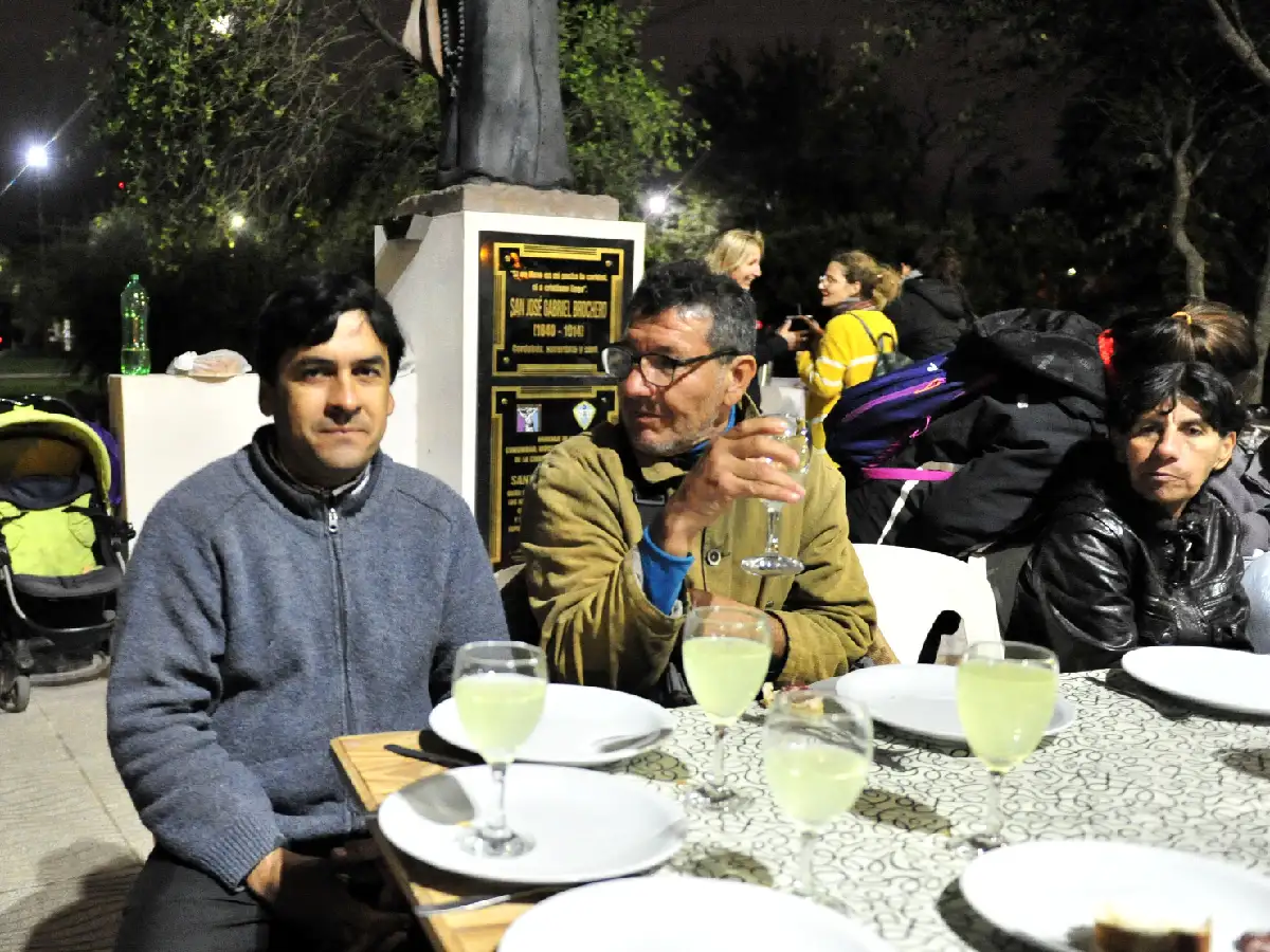 El viernes se servirá la  última Mesa Digna de 2019        