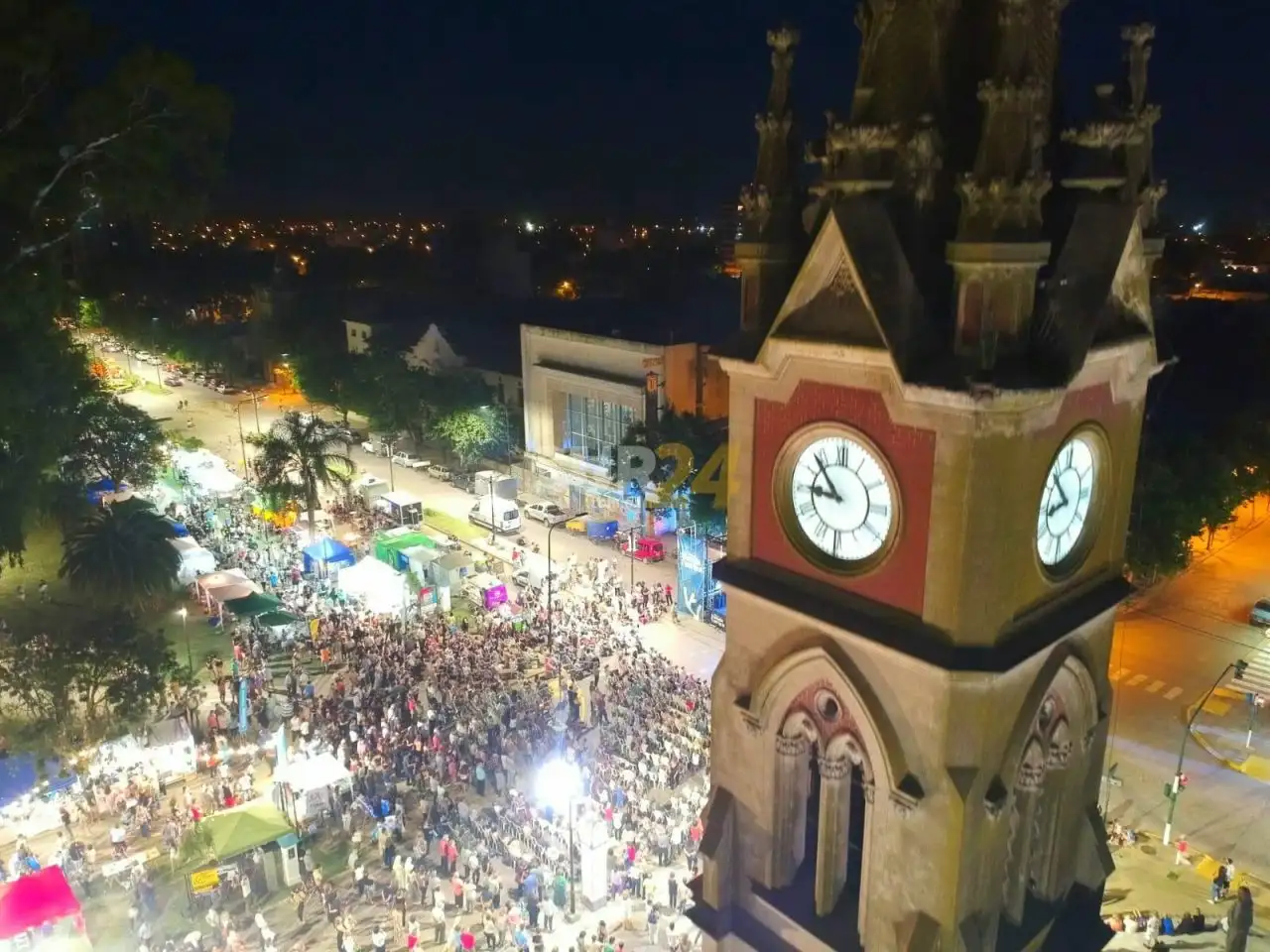 Fiestas Patronales.