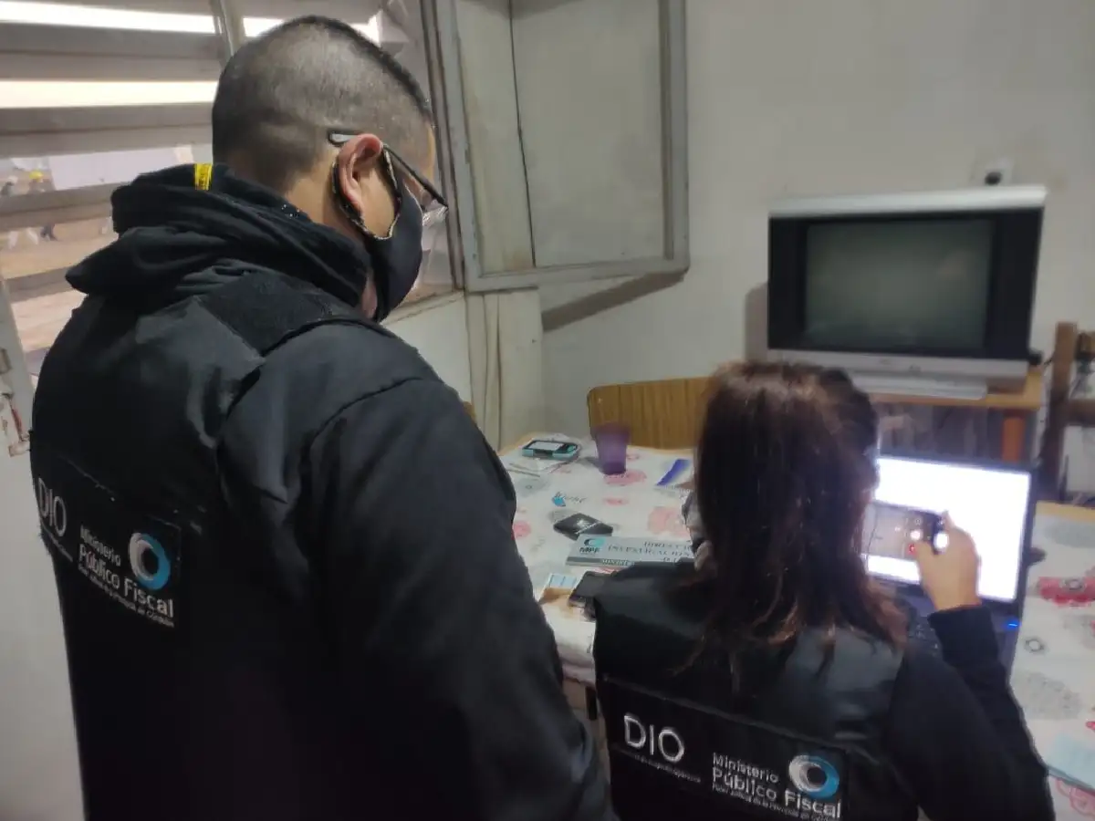  Por estafas virtuales en Morteros detuvieron a un hombre en Santa Fe 