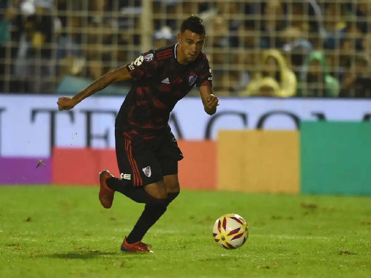 River se copó en Salta