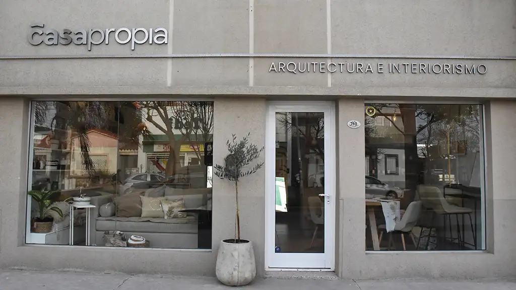 Casa propia fachada