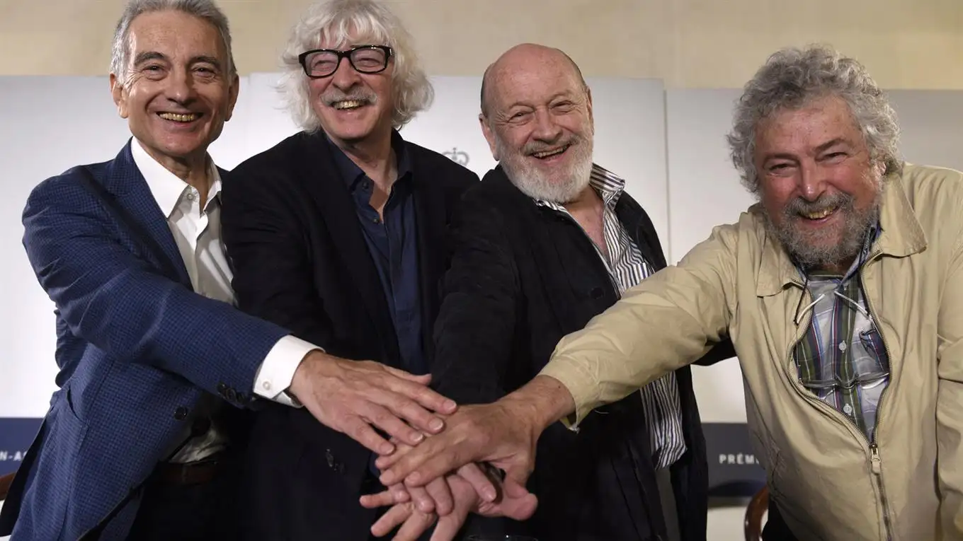 Premios Princesa de Asturias para Les Luthiers