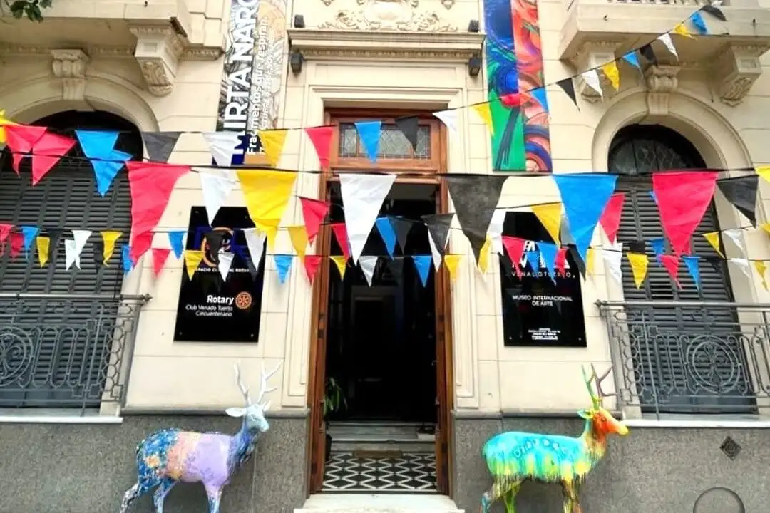 Museo Internacional de Arte (MIA), presenta la muestra Retrospectiva de Claudio Priotti.