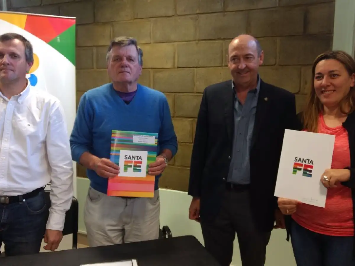 Frontera recibió aportes para la contención de adultos mayores               