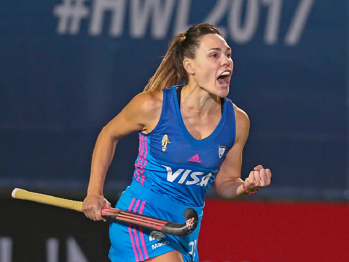  Goleada de Las Leonas