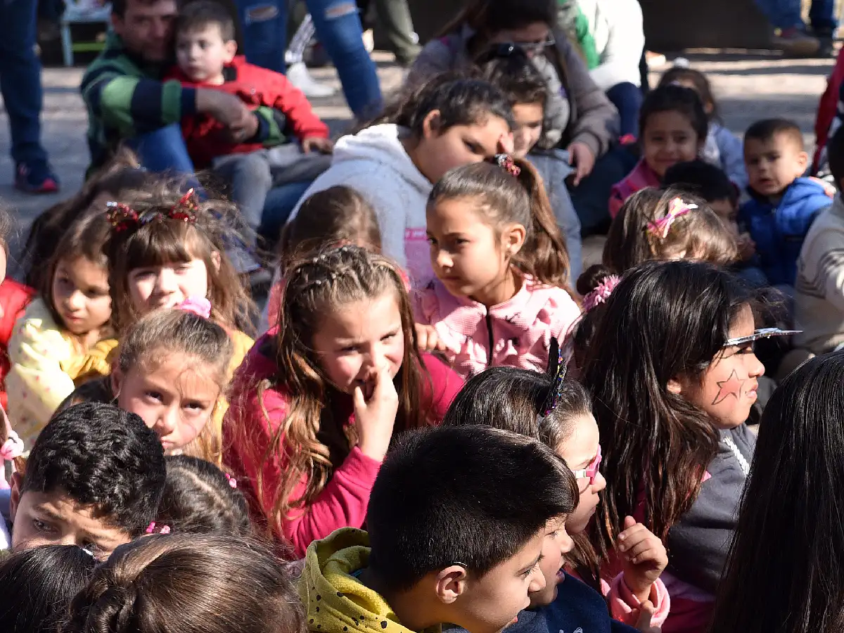 Los barrios también festejarán la Primavera