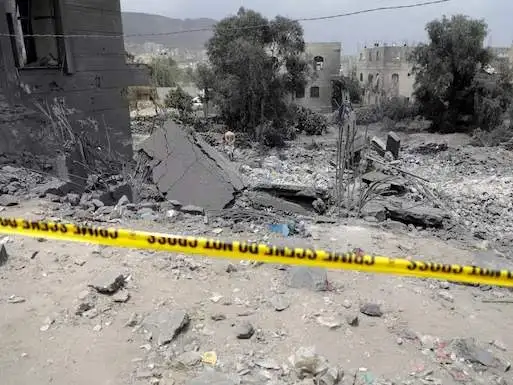 Los continuos ataques en Yemen matan a líderes "clave" hutíes, dice EE.UU.