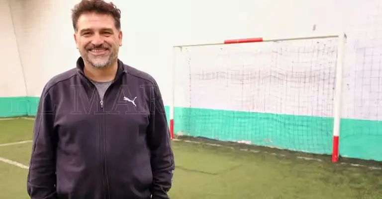 Marcelo Marín