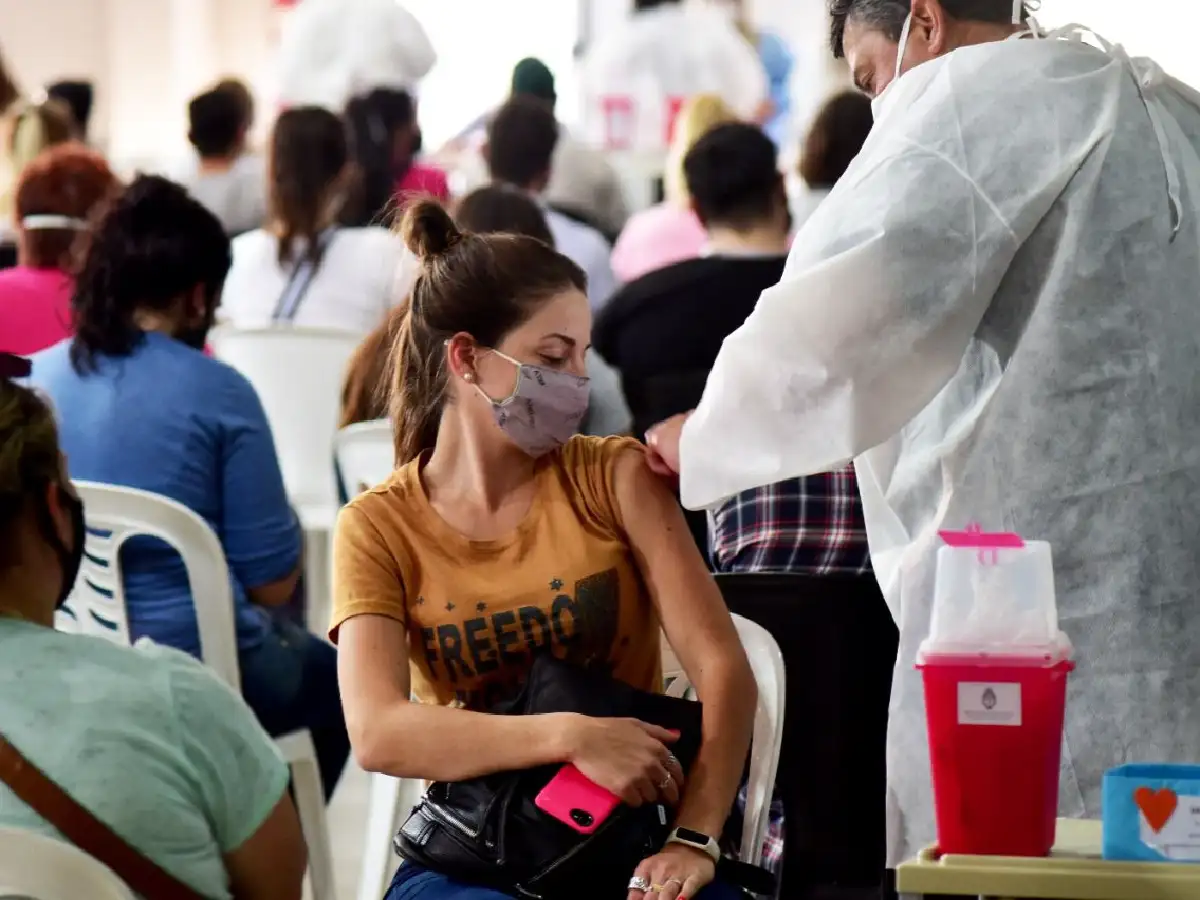 Hay 12 nuevos contagios de covid en la ciudad