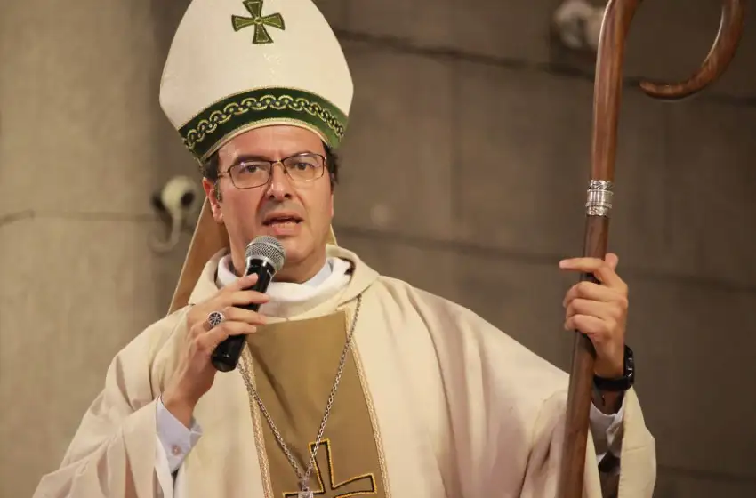 El Obispo Mestre envió su mensaje de Pascua a toda la Diócesis