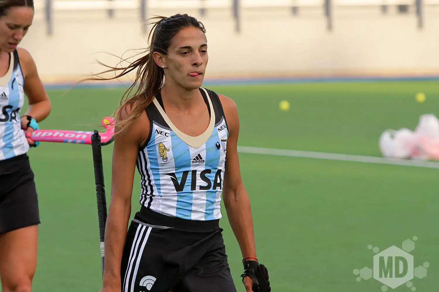 “Empezamos a jugar nuevamente como en la World League”