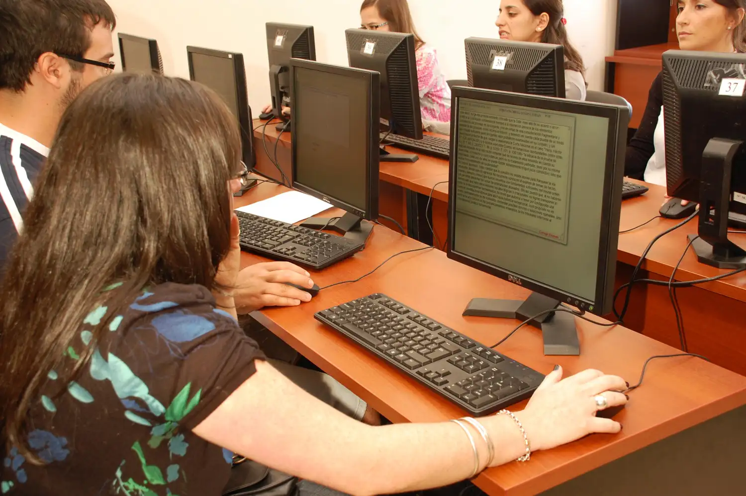 Concurso de ingreso al Poder Judicial