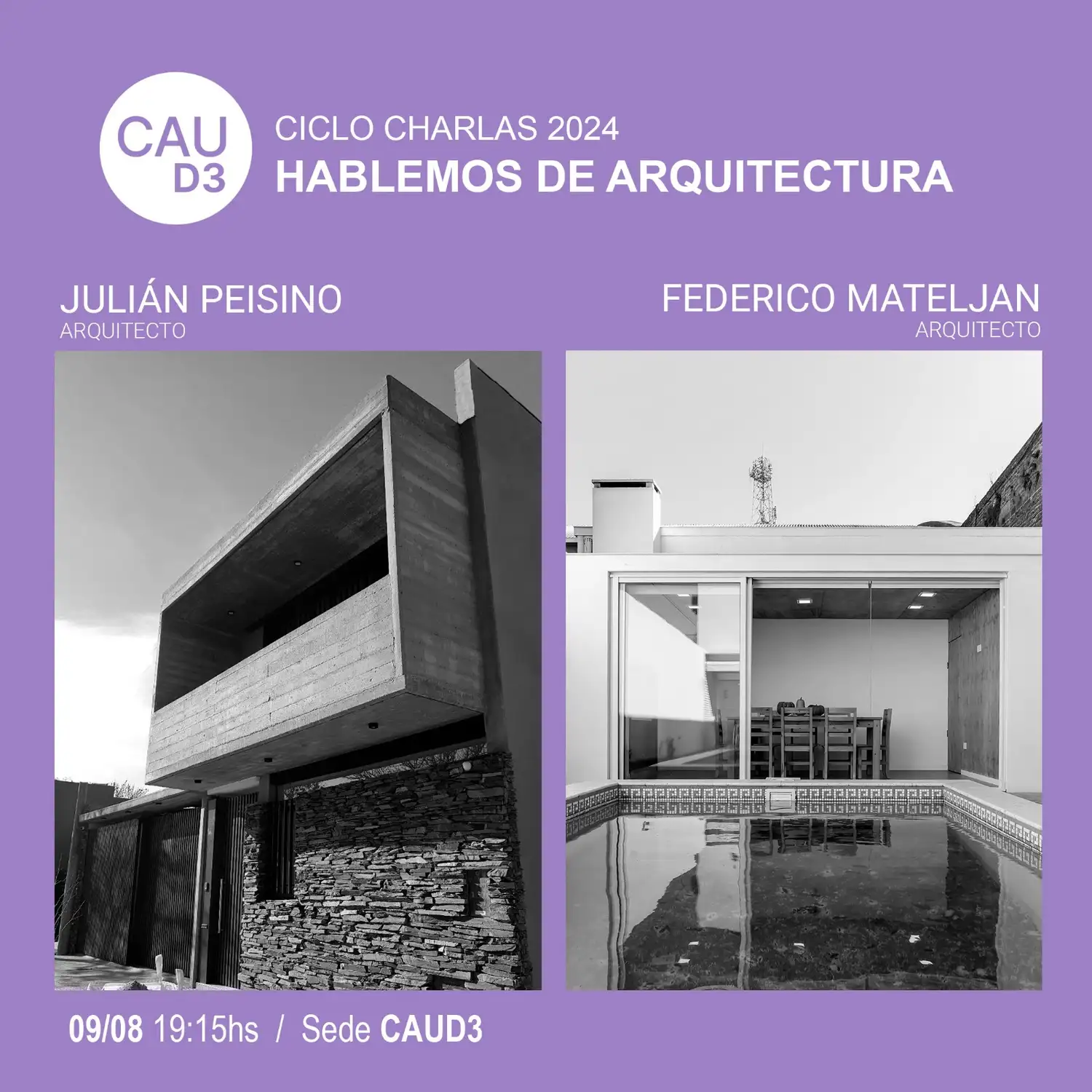 arquitectos