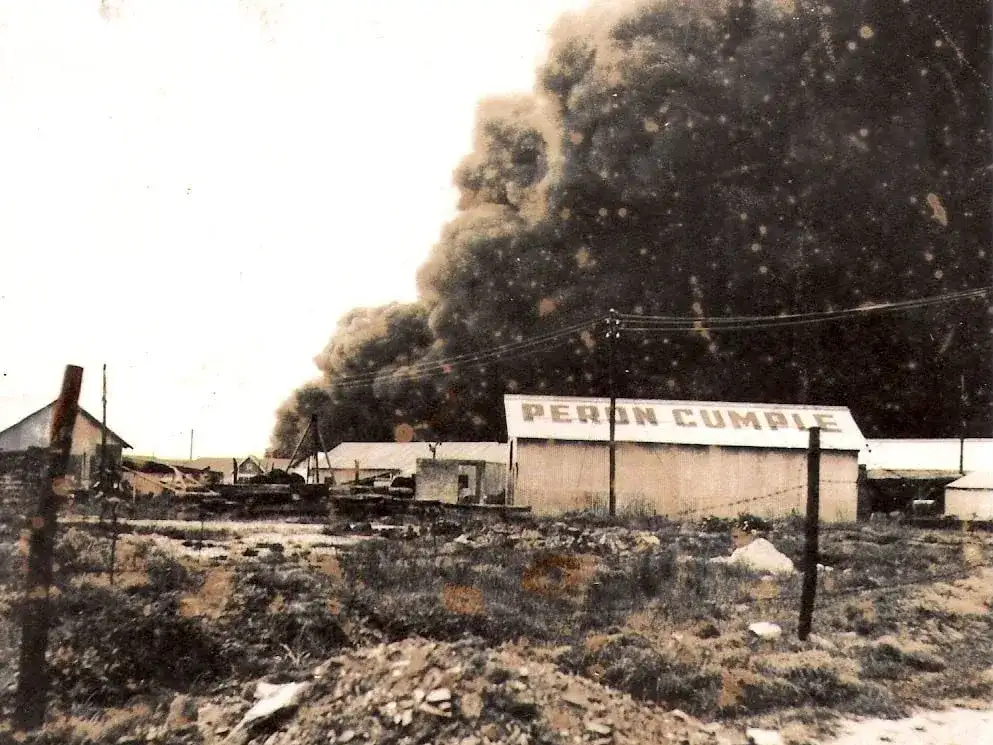 A 71 años del bombardeo de Mar del Plata