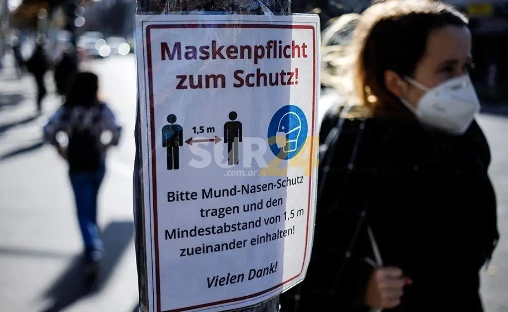 Alemania prohibió el ingreso del público a los eventos deportivos