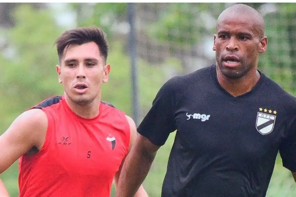 Colón le ganó a Danubio de Uruguay en un amistoso en Santa Fe