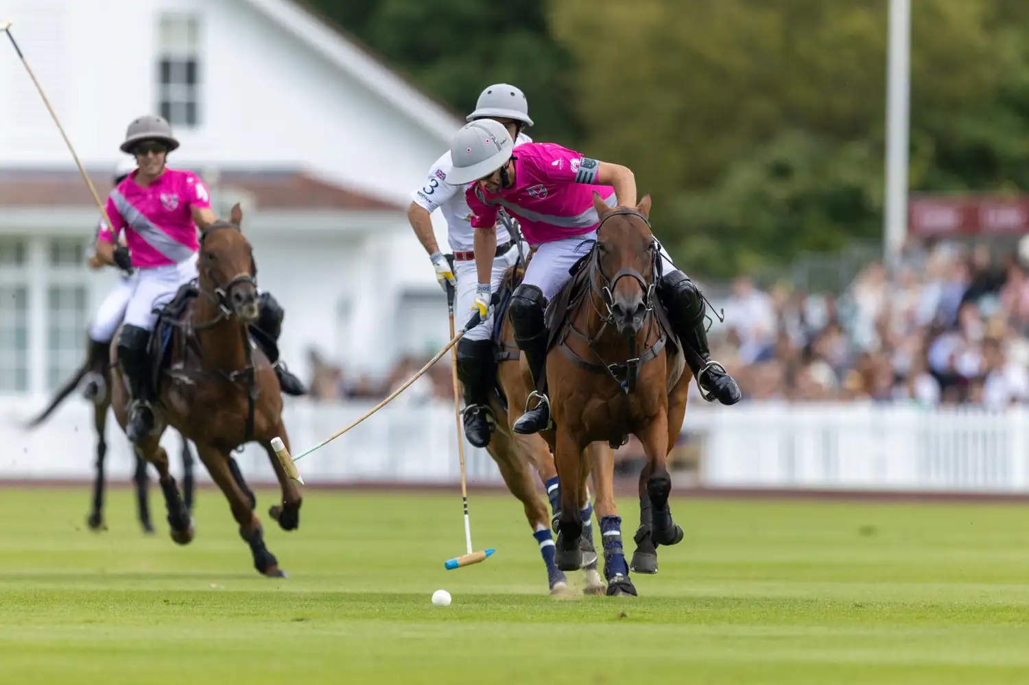 Queens Cup - 1