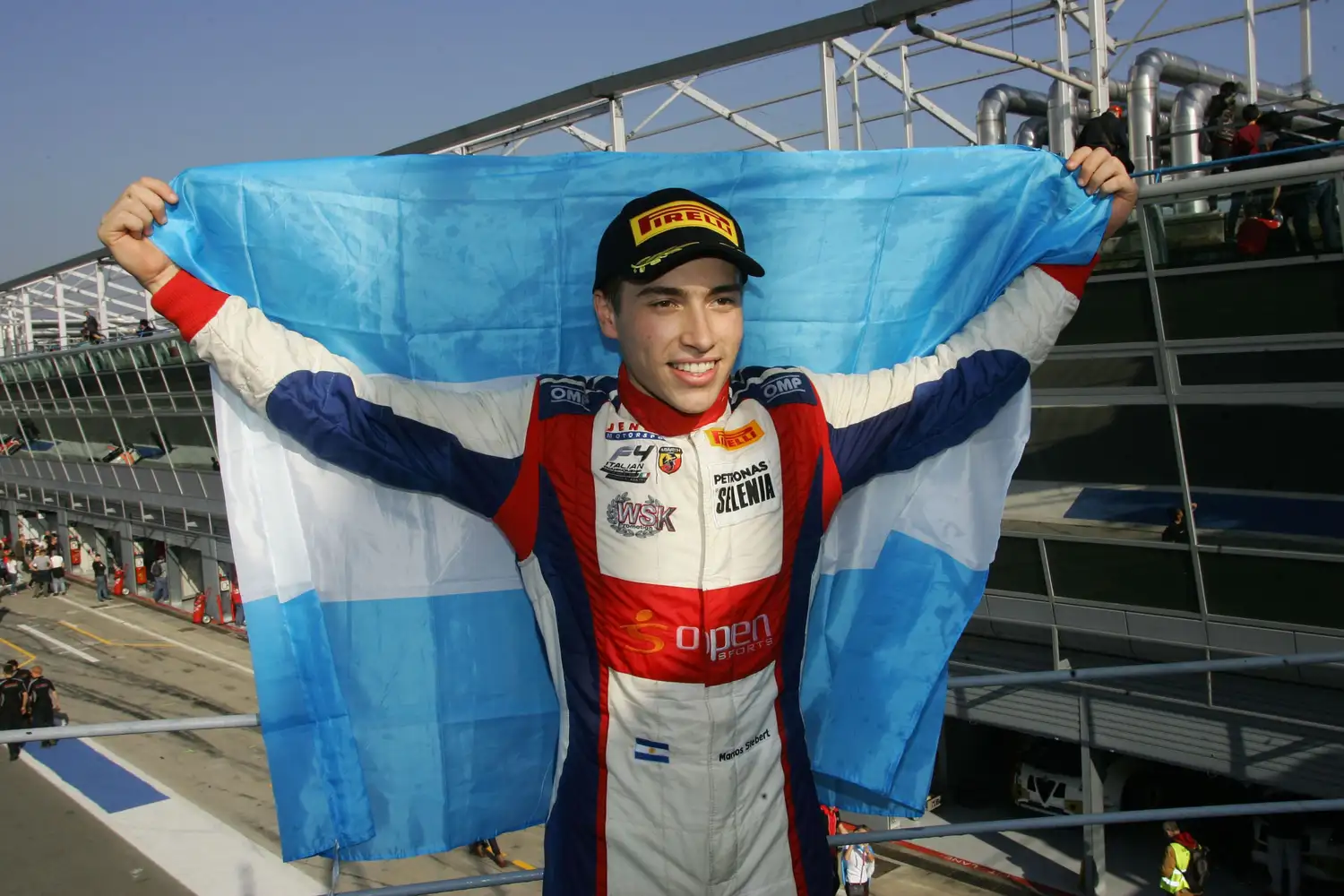 MARCOS SIEBERT