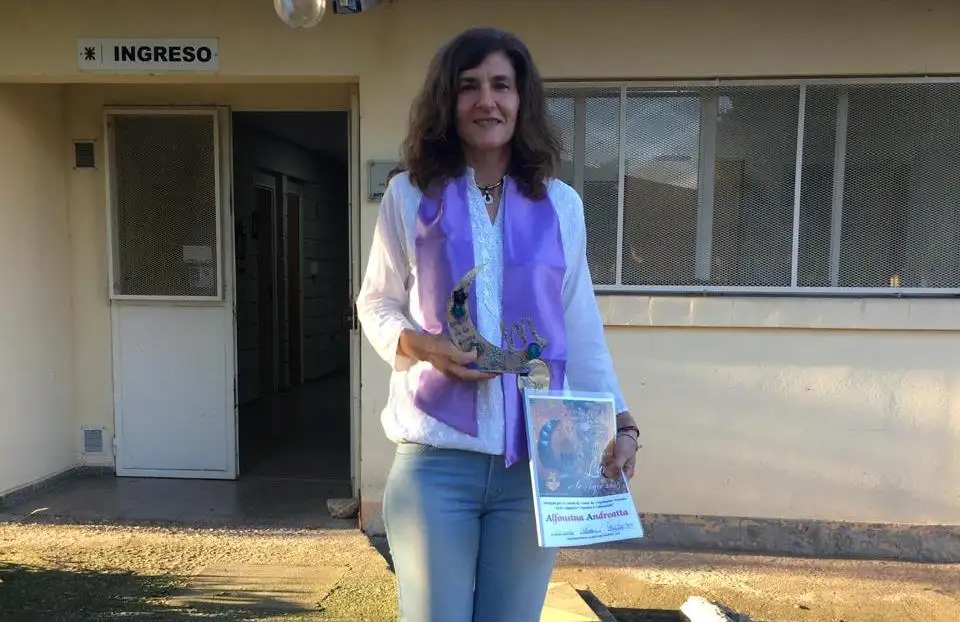 Alfonsina Andreatta