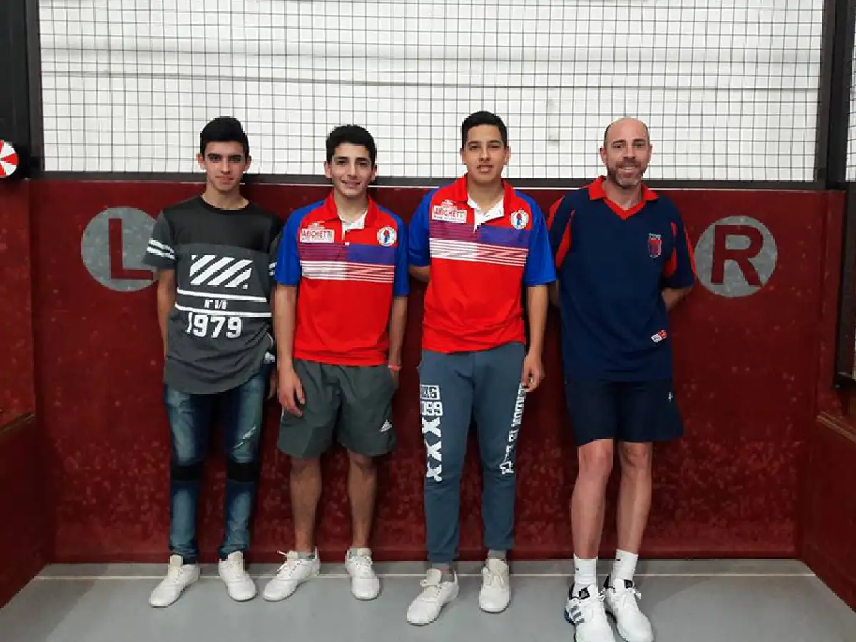 Henot jugará el Argentino sub-18