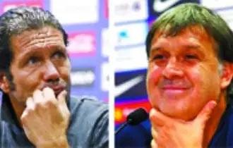 Final española, pero con acento argentino