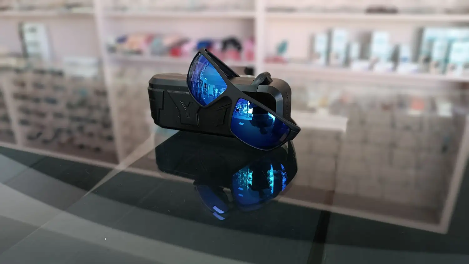 lentes de sol
