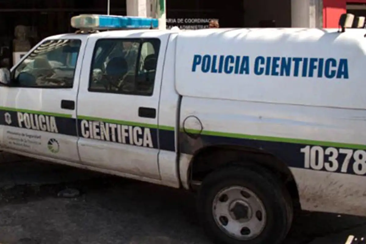 Una pareja de ancianos fue asesinada en su casa