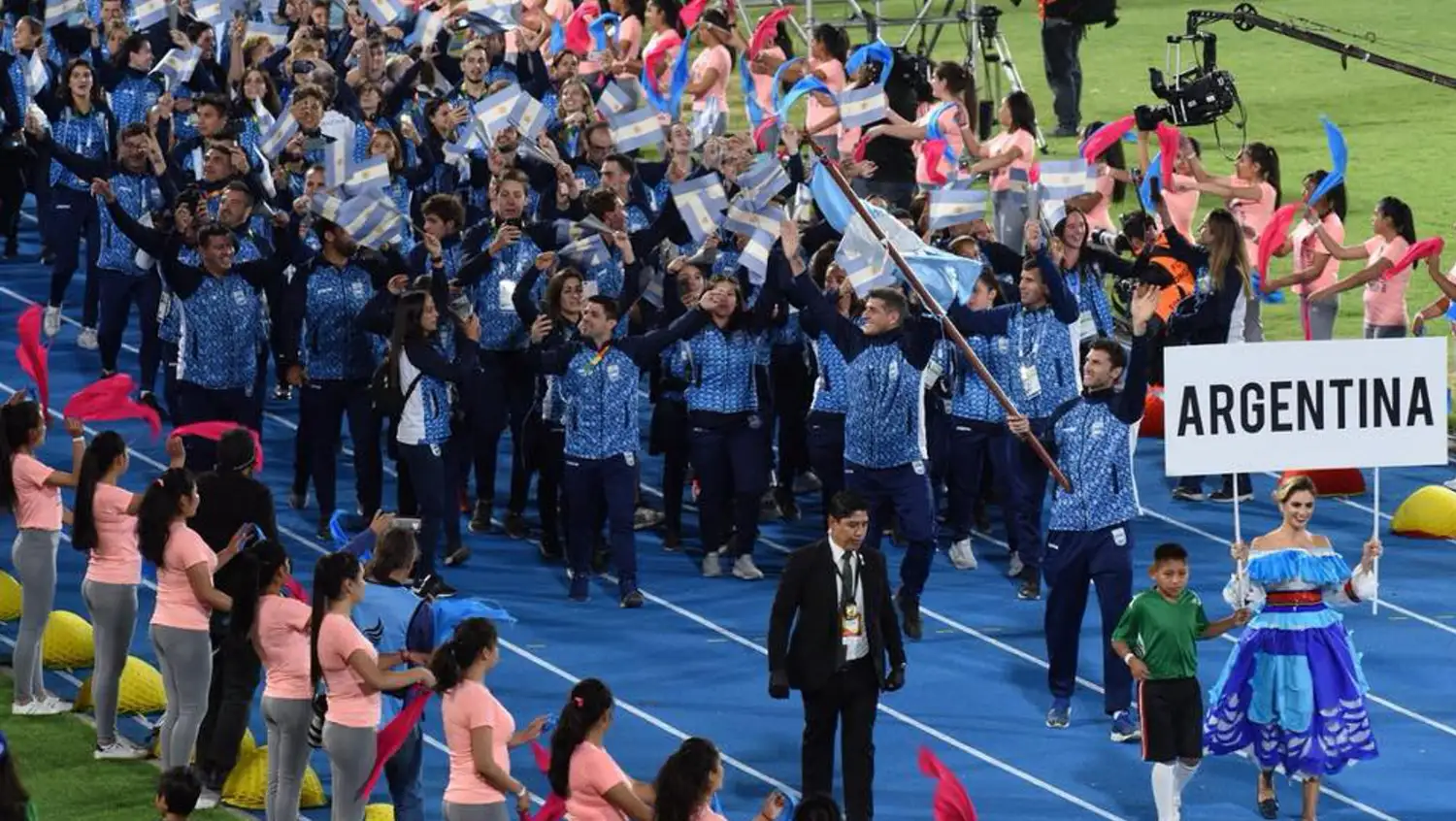 Con una importante presencia santafesina finalizaron los Juegos Odesur