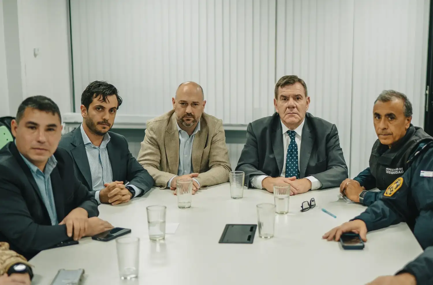 El espacio apunta a fortalecer el trabajo conjunto entre las distintas jurisdicciones en materia de prevención, patrullaje e investigación del delito.