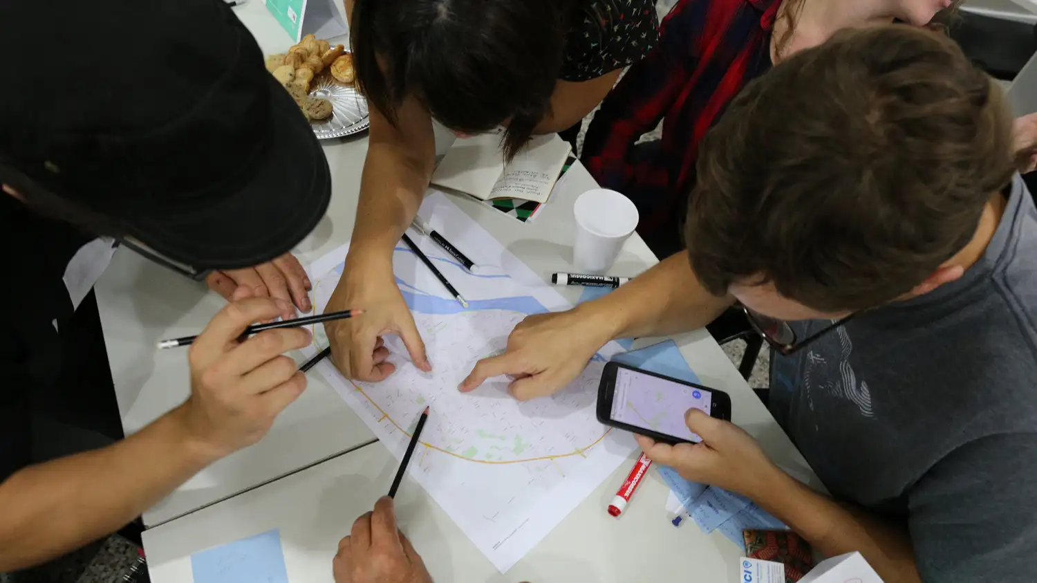 Santalab y el Gabinete Joven presentan “La Colaboradora”