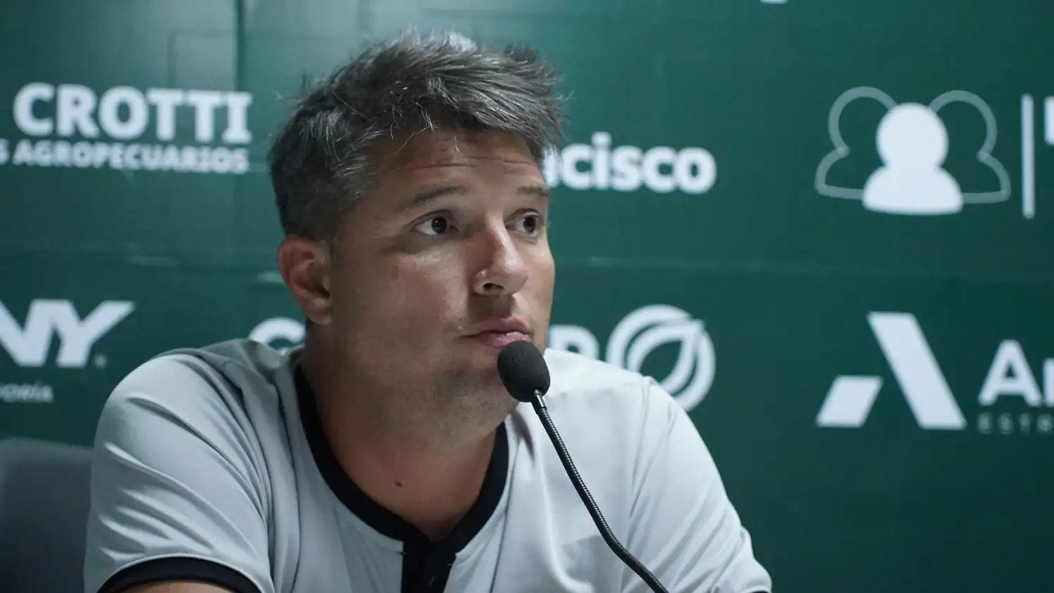 Barovero, tras el sorteo del Nonagonal: "Para ascender hay que jugar con todos"