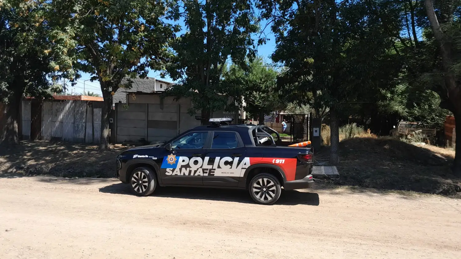 Crédito: Relaciones Policiales.