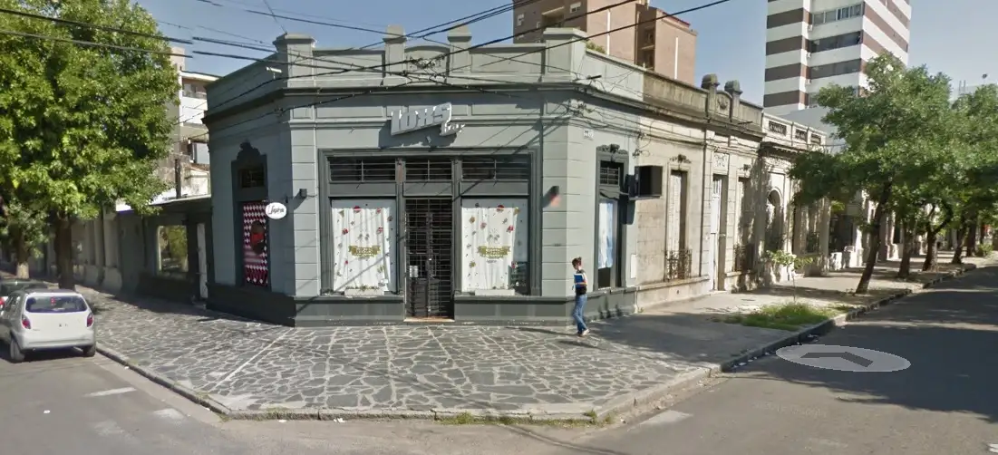 Robaron en un comercio ubicado en Alvear y Balcarce