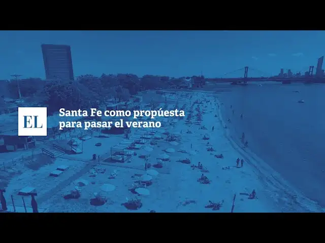 Santa Fe como propuesta para pasar el verano
