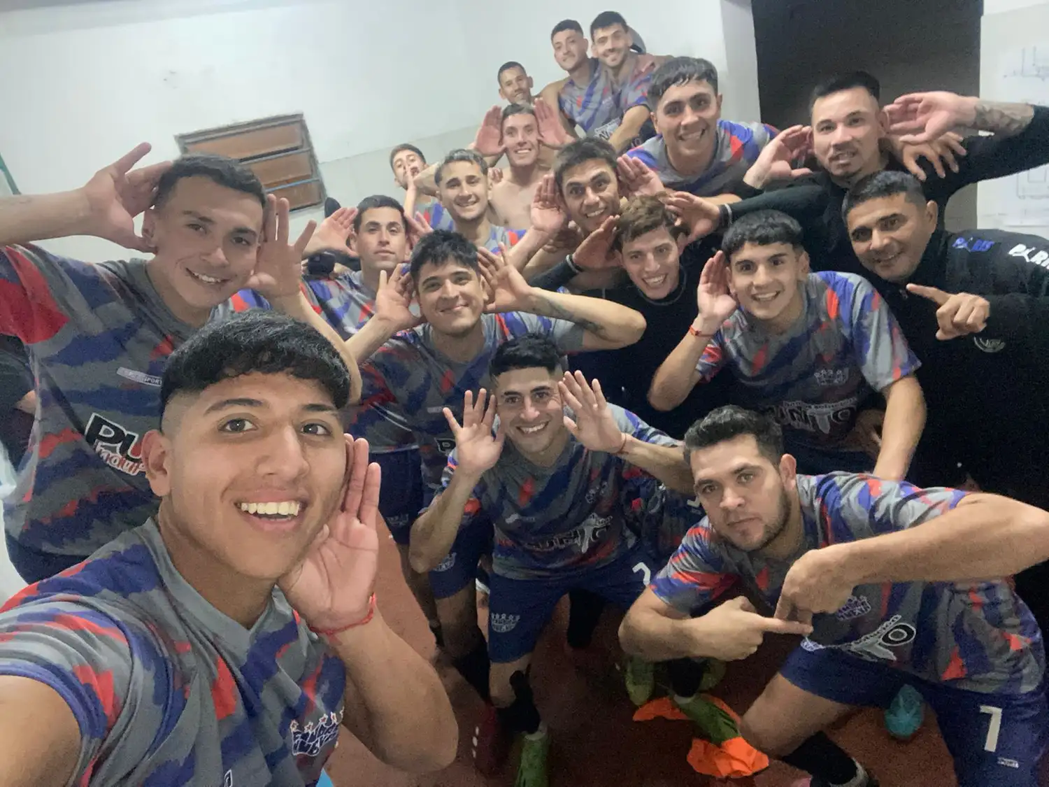 La Aglineta volvió a ganar y continúa imparable.