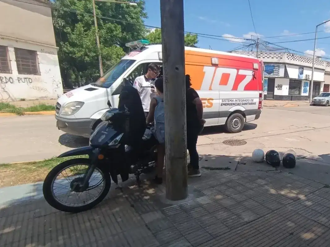 Crédito: Bomberos de Venado Tuerto.