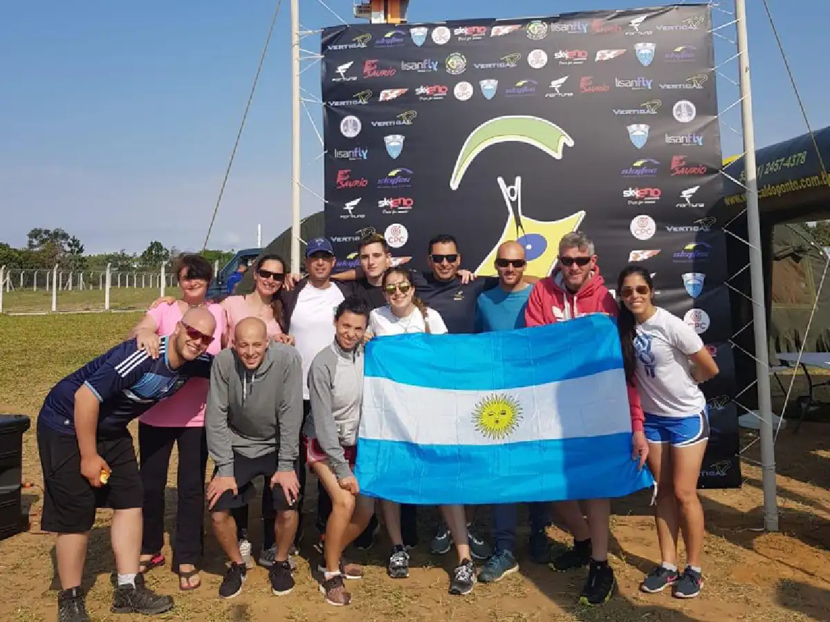 Sumó una gran experiencia