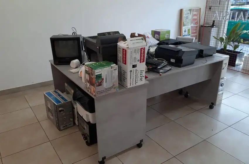 Realizarán mañana una nueva jornada de recepción de ecobotellas y desechos tecnológicos