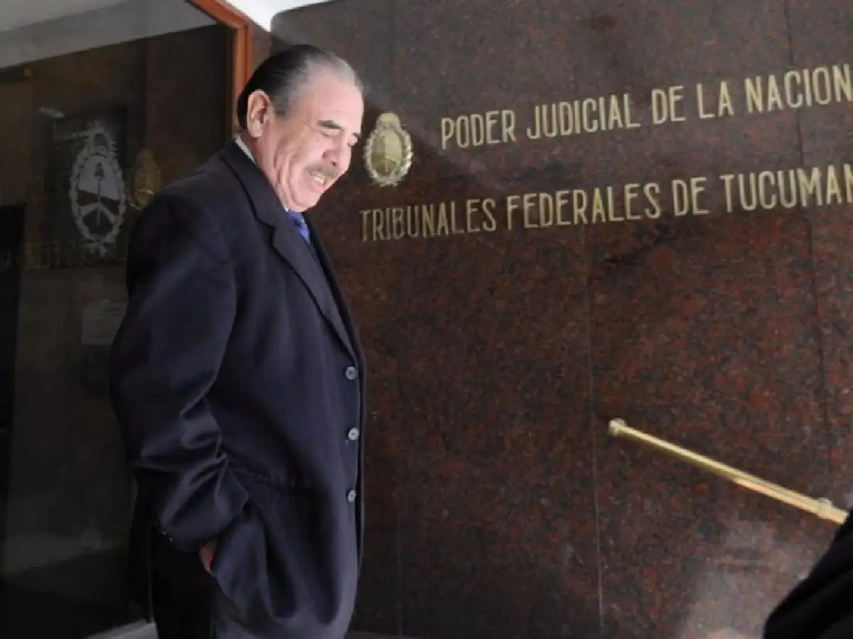 Condenaron a 5 años de prisión a un ex juez federal
