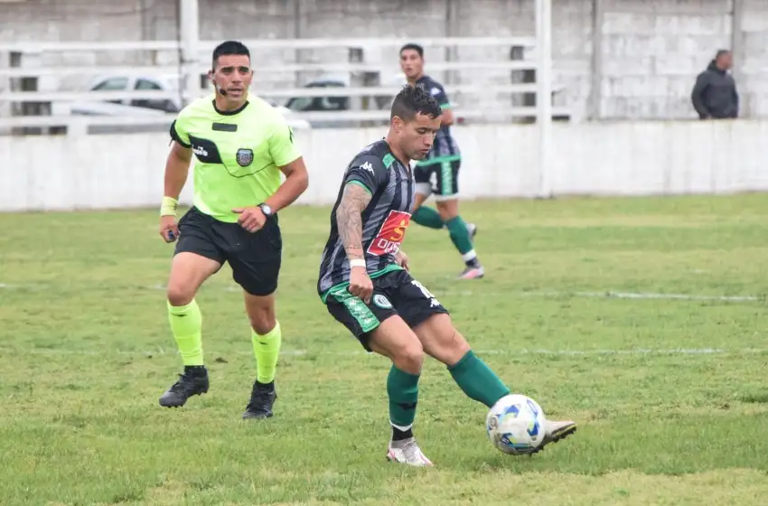 Kimberley cerró con una victoria la fase inicial del Regional Amateur