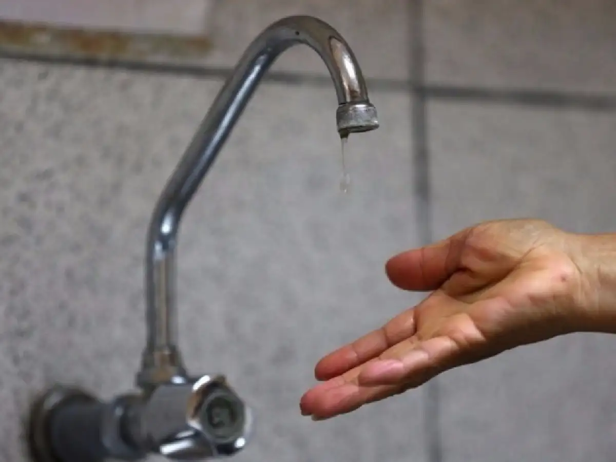 Por trabajos en acueducto puede haber problemas con el suministro de agua  