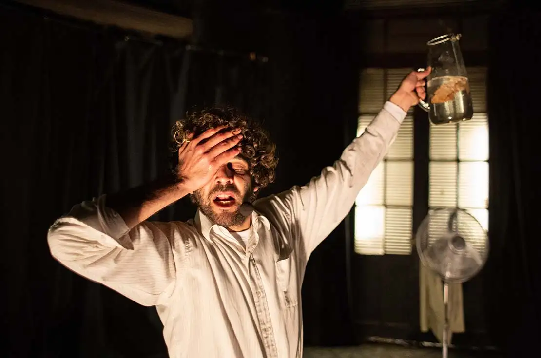"Los Ahogados", un texto de María Teresa Andruetto que el Centro Cultural pone en escena