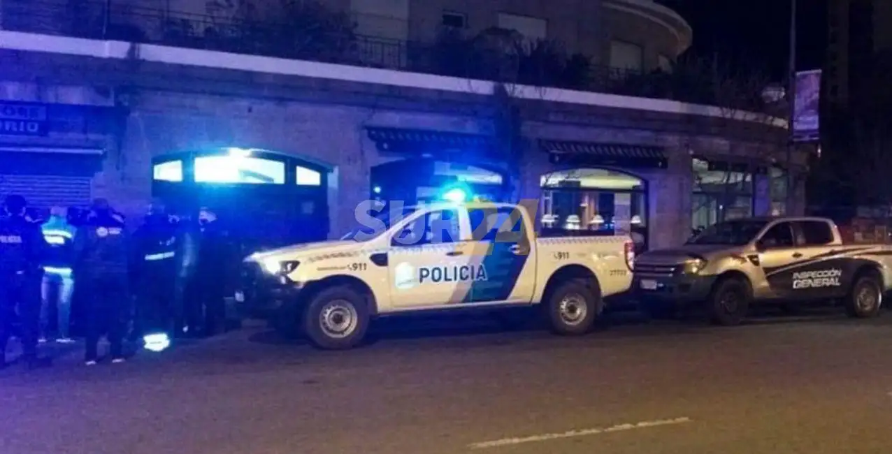 Desarticularon una fiesta clandestina con 80 personas