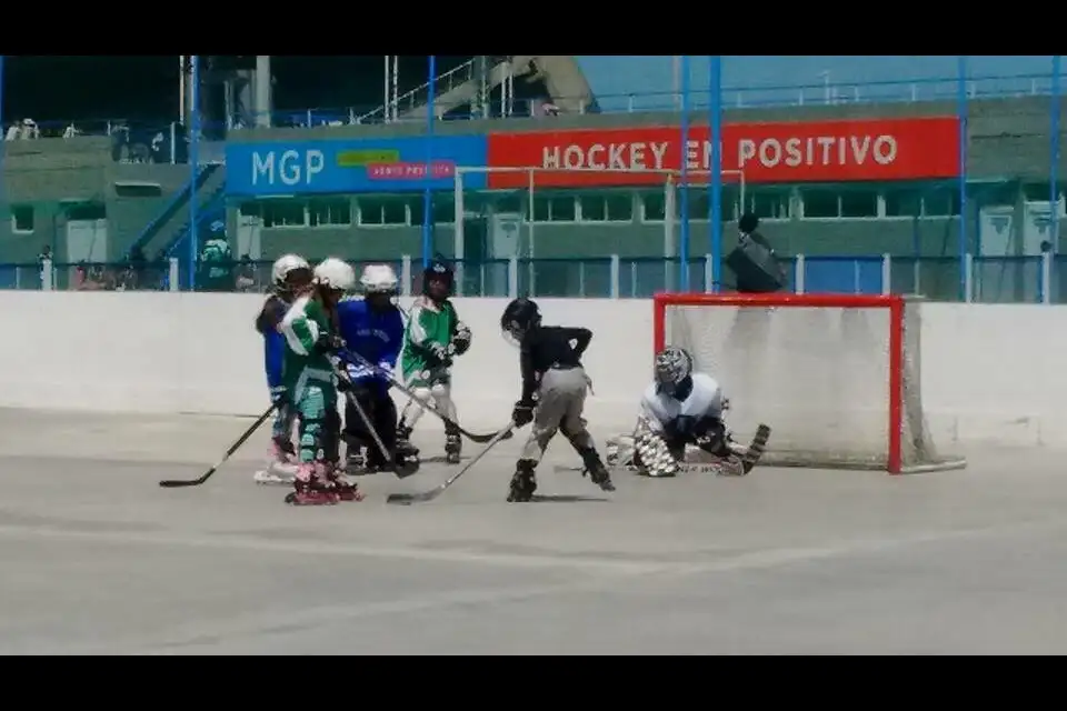 El Roller Hockey en desarrollo
