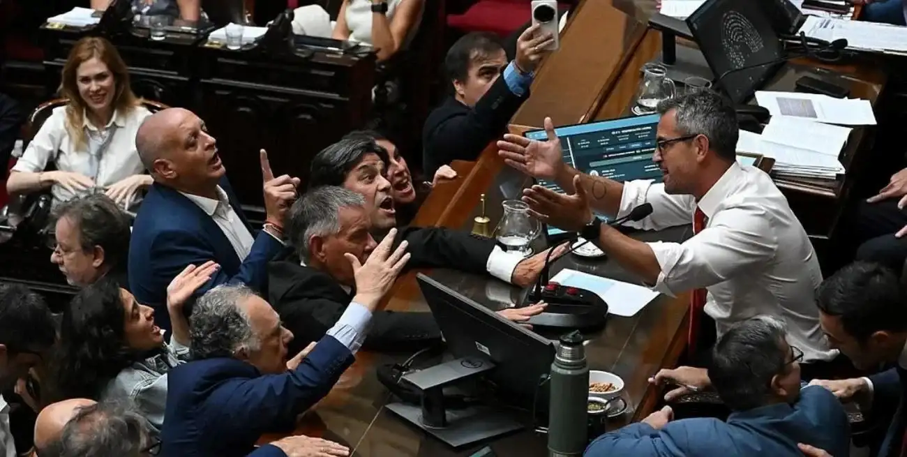 La oposición quiere llevar varios reclamos al recinto de Diputados pero aún no asegura el quorum para sesionar. Foto: Reuters
