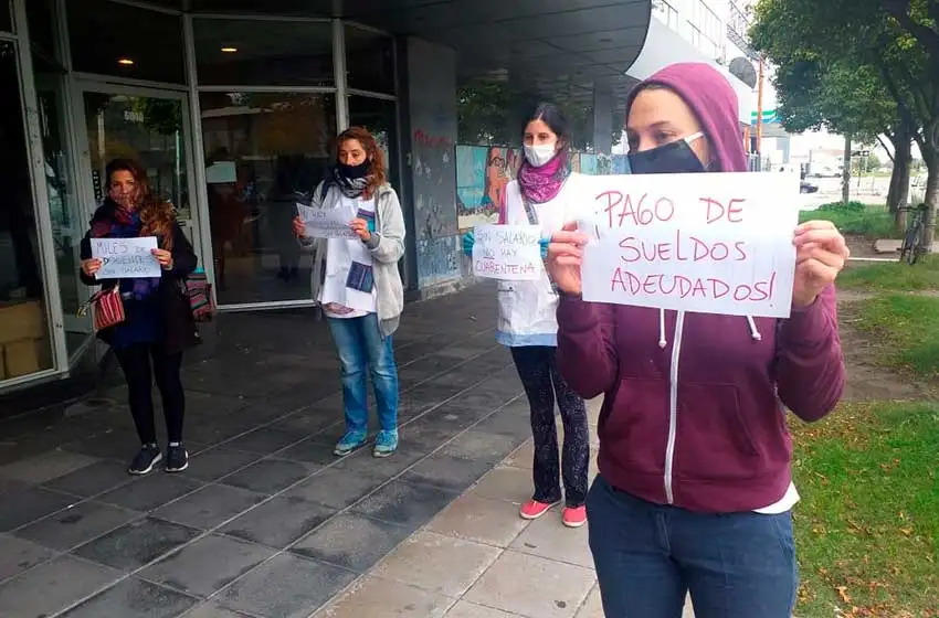 Fuerte reclamo y denuncia en el Consejo Escolar