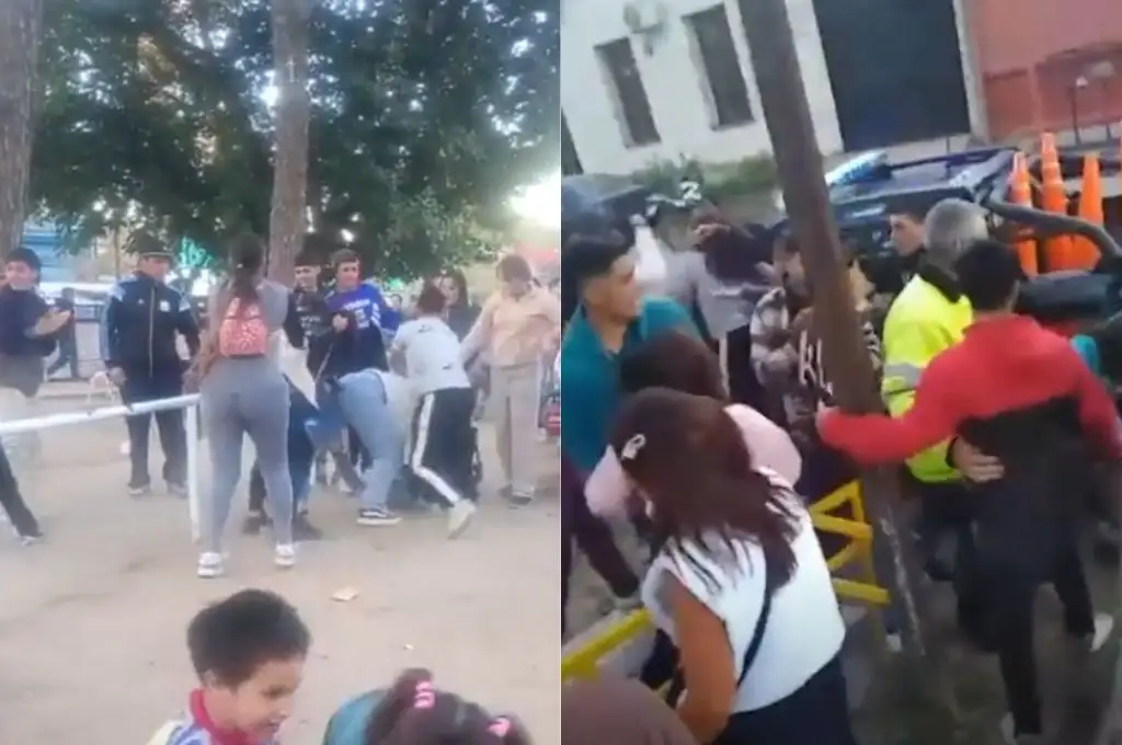 Batalla campal