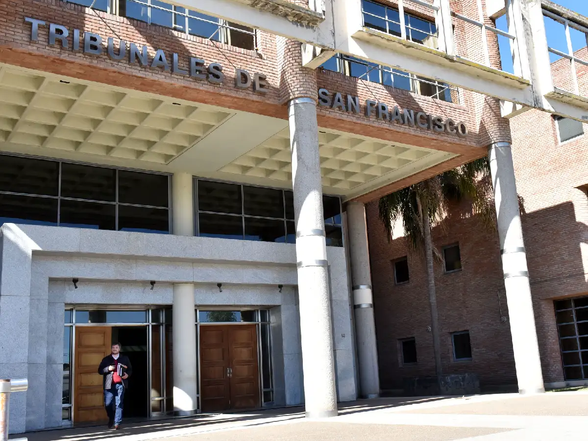 La decisión de reducir personal en la Justicia es únicamente para la ciudad de Córdoba