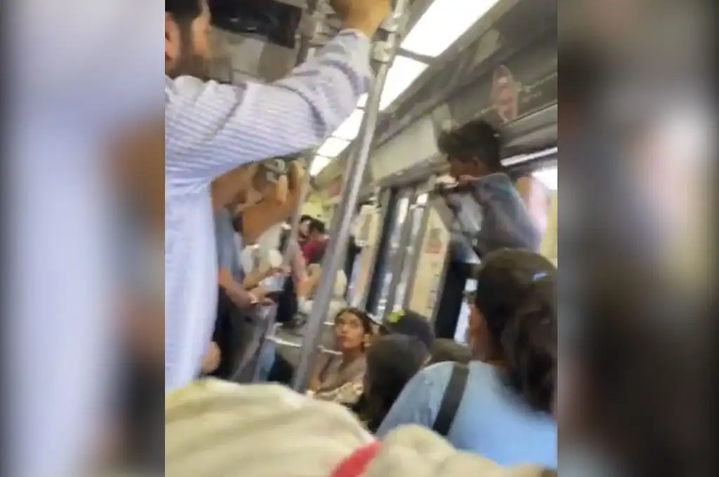 Trágico accidente